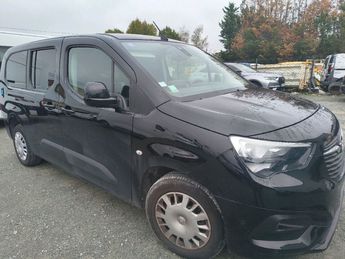  Voir d&eacute;tails -Opel Combo LIFE L2H1 1.2 110CH EDITION &agrave; Gardonne (24)