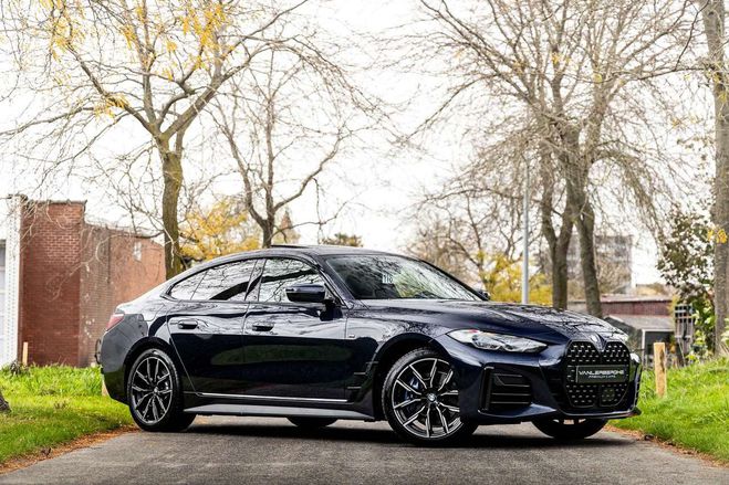 BMW Serie 4 430 iAS M Sport Bleu M�tallis� de 