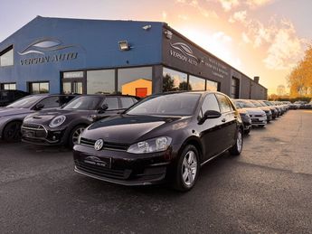  Voir d&eacute;tails -Volkswagen Golf 1.4 TSI 140 ACT GPS TEL SIEGE CHAUFFANT &agrave; Verson (14)