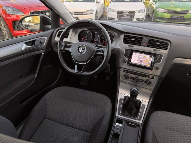 Volkswagen Golf 1.4 TSI 140 ACT GPS TEL SIEGE CHAUFFANT NOIR de 2014