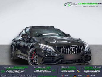  Voir d&eacute;tails -Mercedes Classe C 63 AMG BVA &agrave; Beaupuy (31)