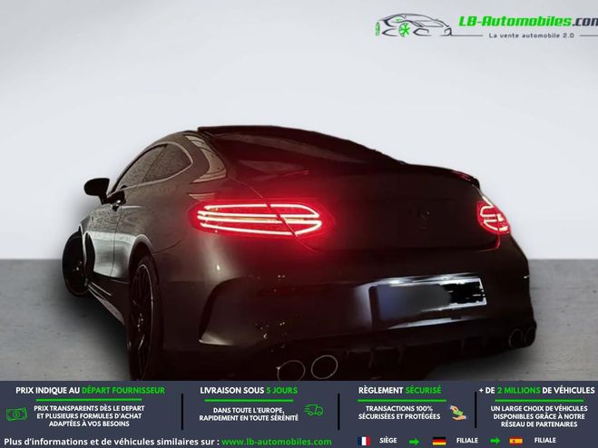 Mercedes Classe C 250 BVA  de 2016