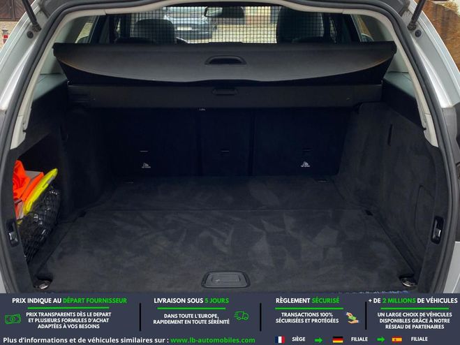 Mercedes Classe C 200 BVA Argent� M�tallique de 2018