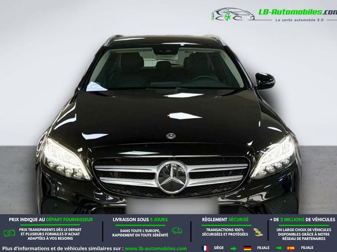 Mercedes Classe C 180 BVA Noir M�tallique de 2018