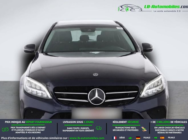 Mercedes Classe C 220 CDI BVA Bleu M�tallique de 2018
