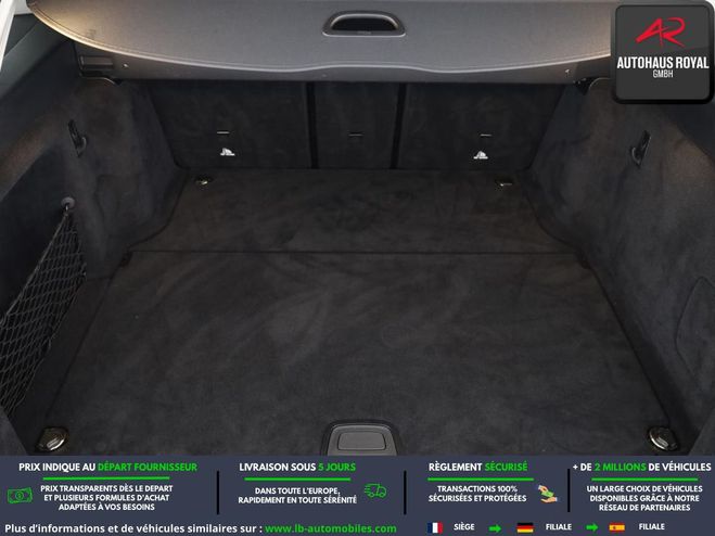 Mercedes Classe C 220 CDI BVA Bleu M�tallique de 2018