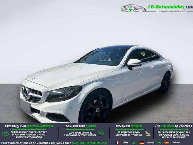 Mercedes Classe C 180 Blanc de 2016