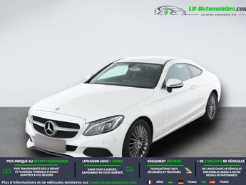 Mercedes Classe C 200 BVA 2017 d'occasion a Beaupuy (31)