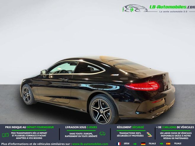 Mercedes Classe C 200 BVA Noir de 2017