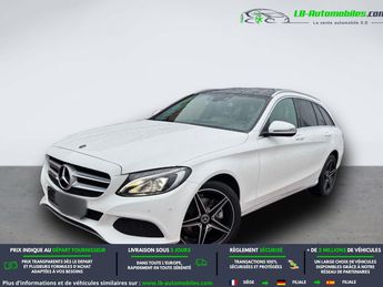  Voir d&eacute;tails -Mercedes Classe C 200 BVA &agrave; Beaupuy (31)