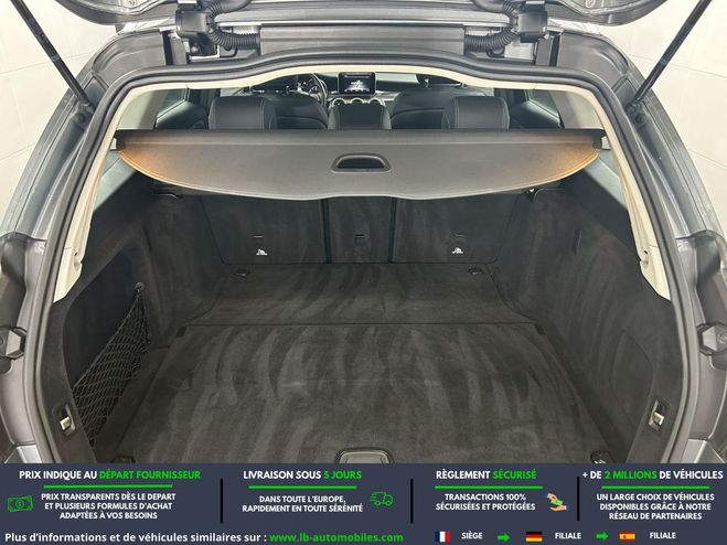 Mercedes Classe C 200 BVA Gris M�tallique de 2018