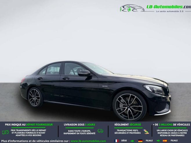 Mercedes Classe C 43 AMG 9G-Tronic 4Matic Noir M�tallique de 2017