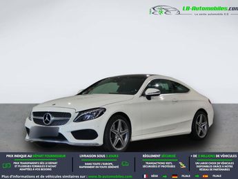  Voir d&eacute;tails -Mercedes Classe C 400 4MATIC BVA &agrave; Beaupuy (31)