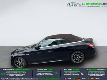  Voir d&eacute;tails -Mercedes Classe C 43 AMG 9G-Tronic 4Matic &agrave; Beaupuy (31)