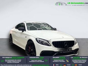 Voir d&eacute;tails -Mercedes Classe C 43 AMG 9G-Tronic 4Matic &agrave; Beaupuy (31)
