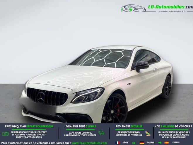 Mercedes Classe C 43 AMG 9G-Tronic 4Matic Blanc de 2016