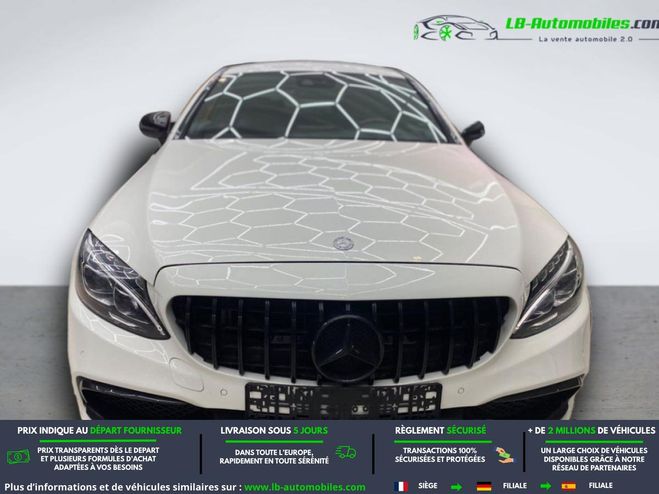 Mercedes Classe C 43 AMG 9G-Tronic 4Matic Blanc de 2016