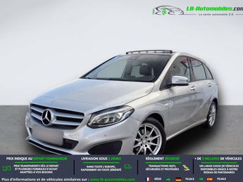  Voir d&eacute;tails -Mercedes Classe B 220 CDI BVA &agrave; Beaupuy (31)