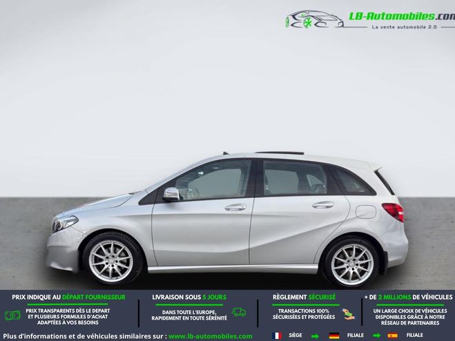 Mercedes Classe B 220 CDI BVA Argent� de 2015