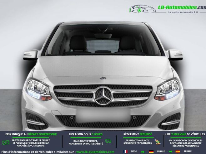 Mercedes Classe B 200 CDI BVA Argent� M�tallique de 2018