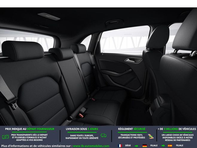 Mercedes Classe B 200 CDI BVA Argent� M�tallique de 2018