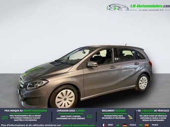 Mercedes Classe B 220 CDI BVA 2017 d'occasion a Beaupuy (31)