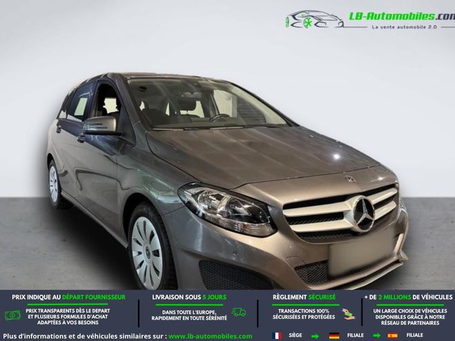 Mercedes Classe B 220 CDI BVA Gris de 2017