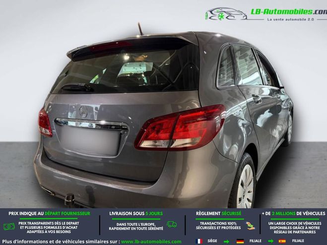 Mercedes Classe B 220 CDI BVA Gris de 2017