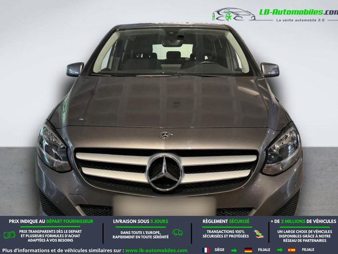 Mercedes Classe B 220 CDI BVA Gris de 2017