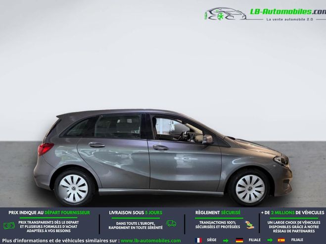 Mercedes Classe B 220 CDI BVA Gris de 2017