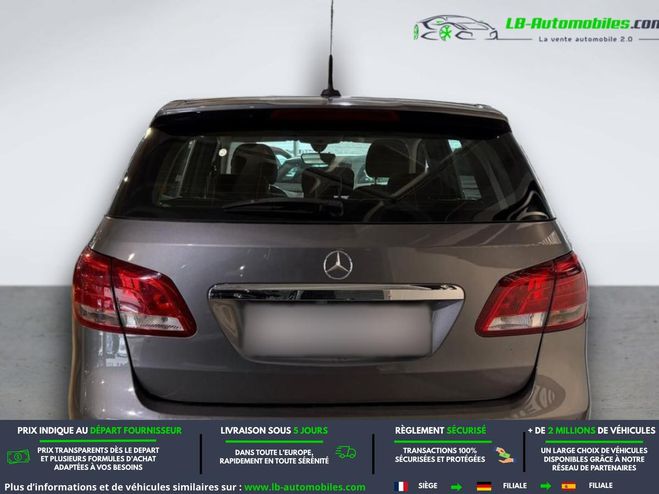 Mercedes Classe B 220 CDI BVA Gris de 2017