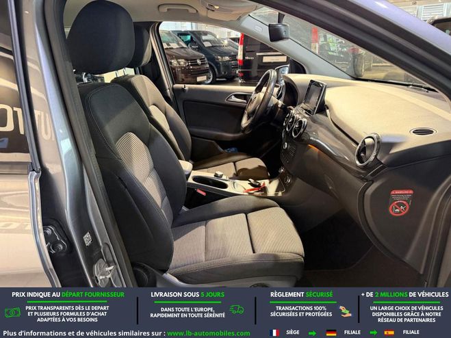 Mercedes Classe B 220 CDI BVA Gris de 2017