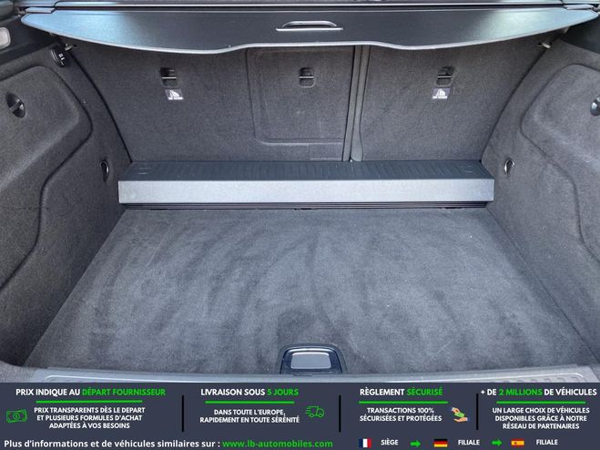Mercedes Classe B 200 CDI BVA Gris de 2017