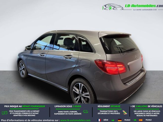 Mercedes Classe B 200 CDI BVA Gris de 2017