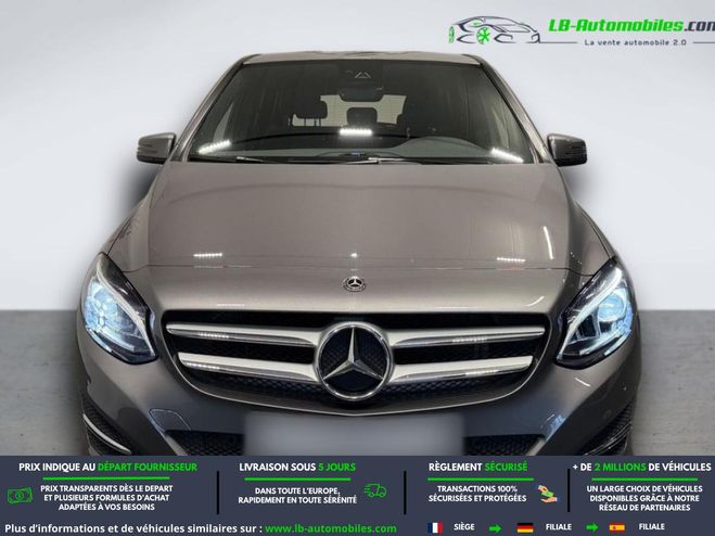 Mercedes Classe B 200 CDI BVA Gris de 2017