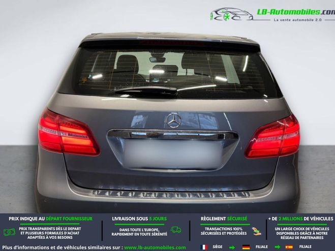Mercedes Classe B 200 CDI BVA Gris de 2017