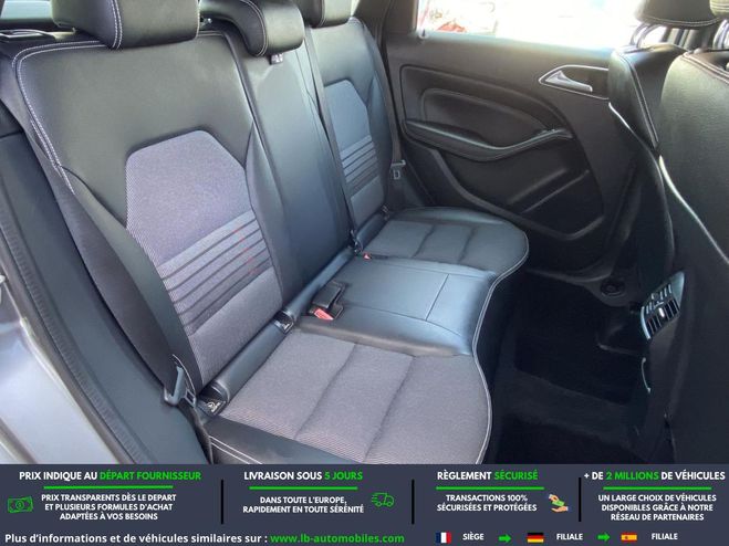 Mercedes Classe B 200 CDI BVA Gris de 2017