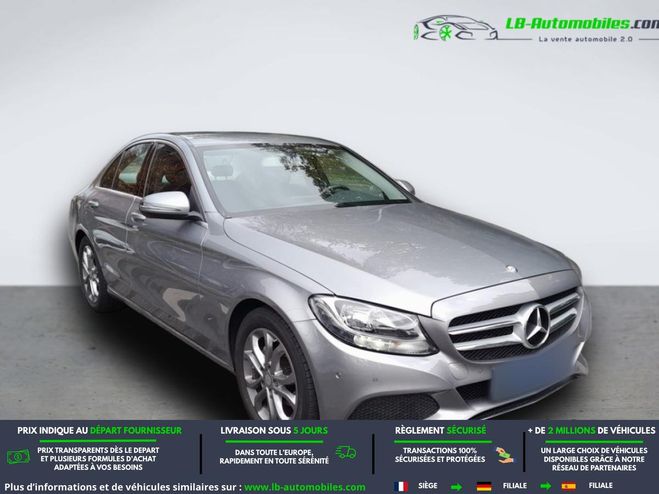 Mercedes Classe C 180 BVA Argent� M�tallique de 2015