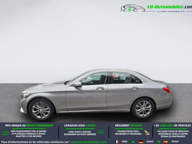 Mercedes Classe C 180 BVA Argent� M�tallique de 2015