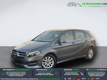  Voir d&eacute;tails -Mercedes Classe B 180 CDI BVA &agrave; Beaupuy (31)