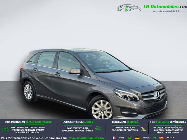 Mercedes Classe B 180 CDI BVA Gris M�tallique de 2017