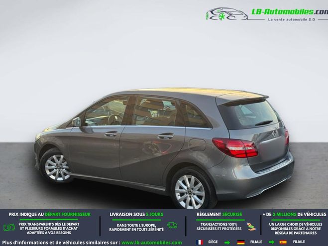 Mercedes Classe B 180 CDI BVA Gris M�tallique de 2017