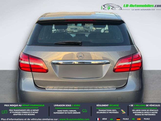 Mercedes Classe B 180 CDI BVA Gris M�tallique de 2017