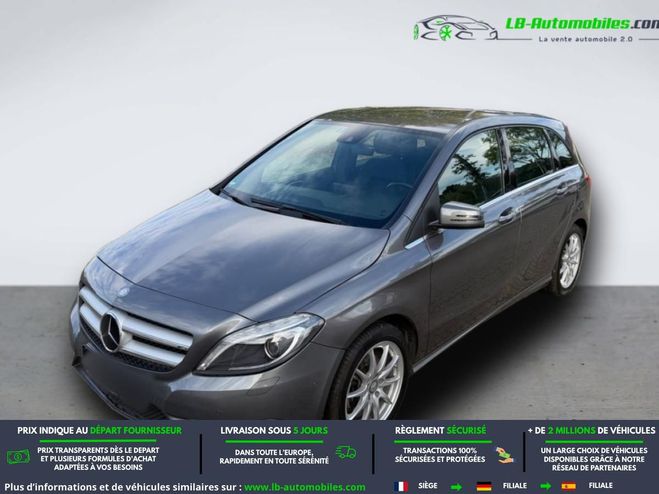 Mercedes Classe B 180 CDI BVA Gris de 2014