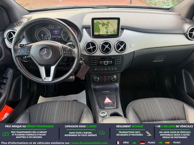 Mercedes Classe B 180 CDI BVA Gris de 2014