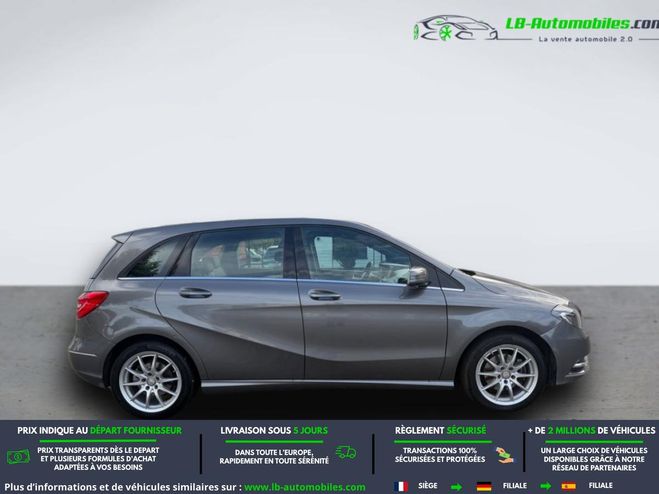 Mercedes Classe B 180 CDI BVA Gris de 2014