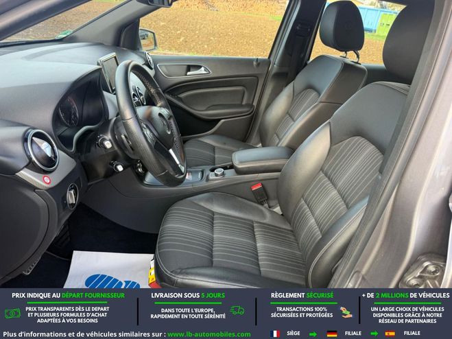 Mercedes Classe B 180 CDI BVA Gris de 2014