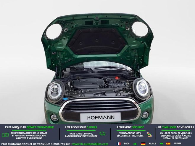 Mini Mini 136 CH BVM Vert M�tallique de 2019