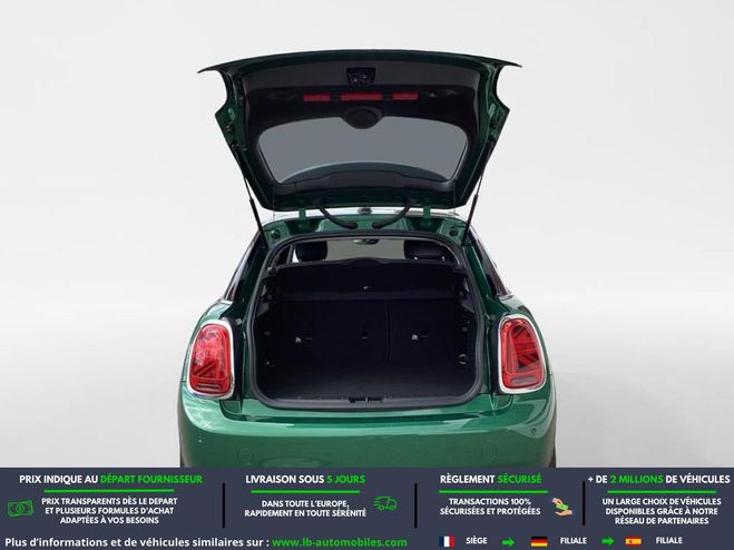 Mini Mini 136 CH BVM Vert M�tallique de 2019