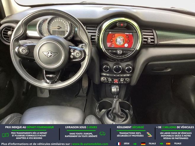 Mini Mini 136 CH BVM Vert M�tallique de 2019
